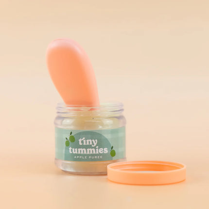 Petit pot tiny tummies pomme