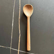 Petite cuillère en bois