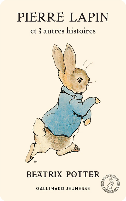 Cartes Pierre lapin