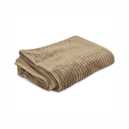 Plaid housy camel