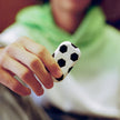 Porte monnaie foot
