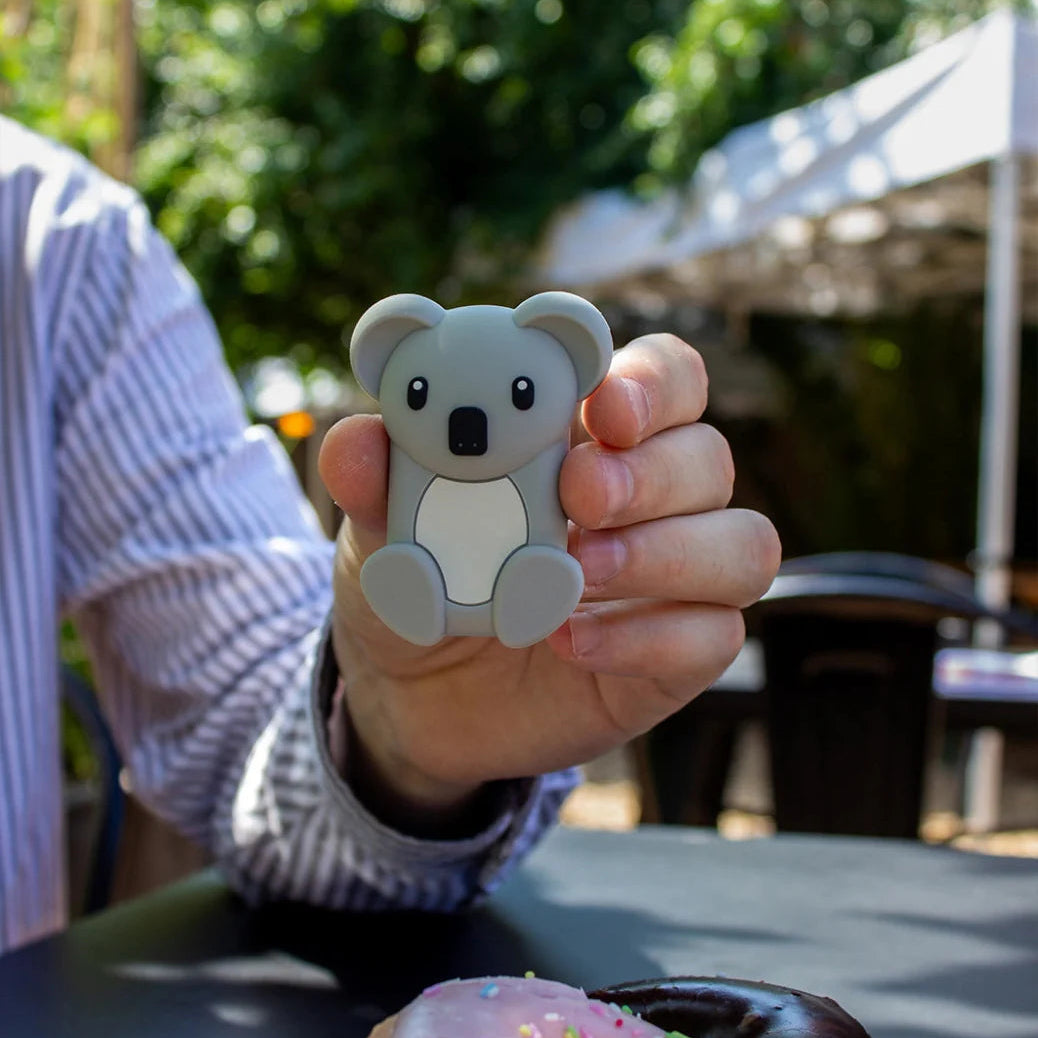 Porte monnaie koala
