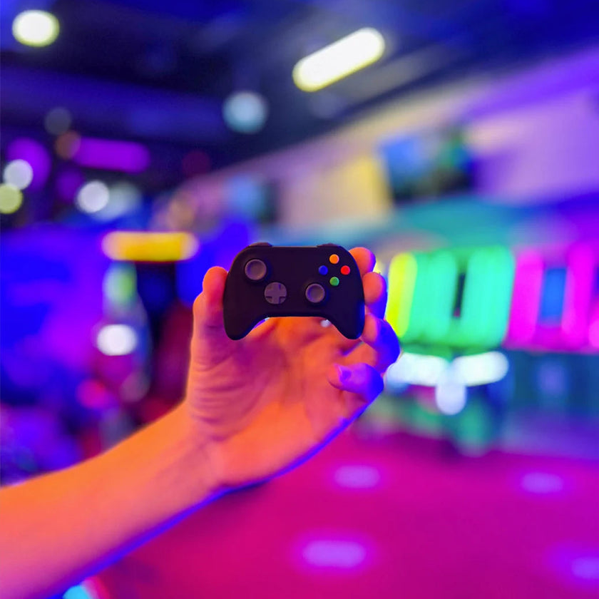 Porte monnaie manette