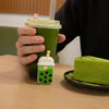 Porte monnaie matcha