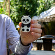 Porte monnaie panda