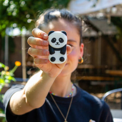 Porte monnaie panda
