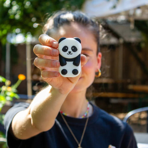 Porte monnaie panda