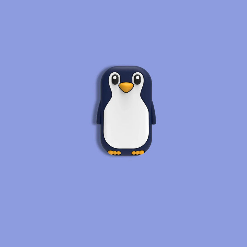 Porte monnaie pinguoin
