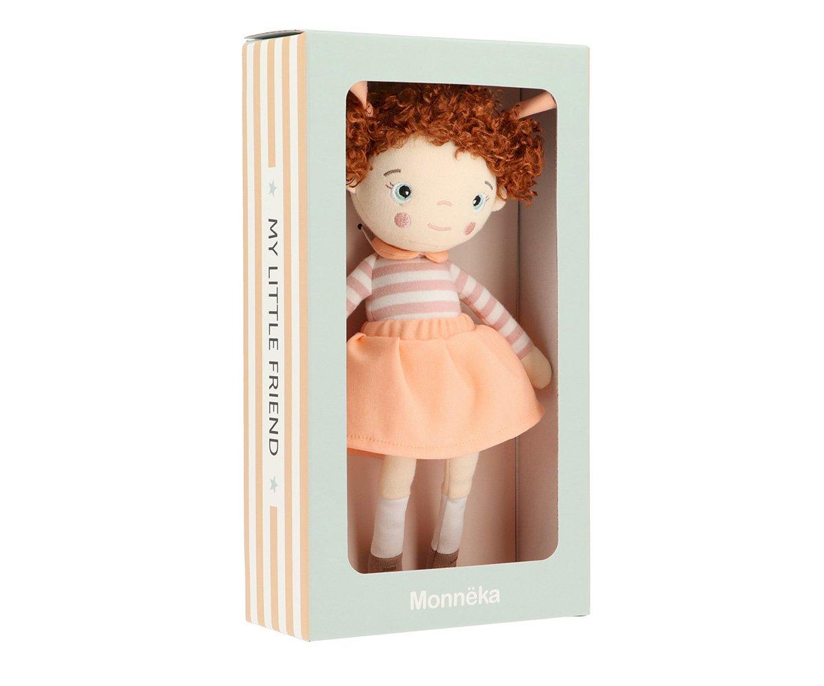 Poupee de chiffon sophia