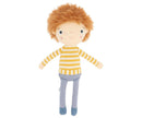 Poupee en chiffon Nico