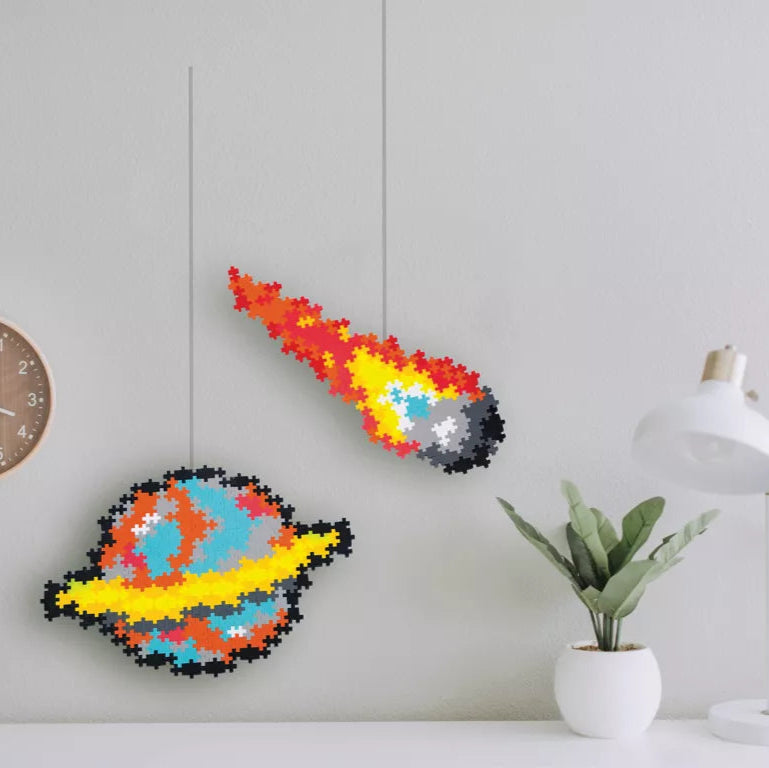 Puzzle 500 pieces planète