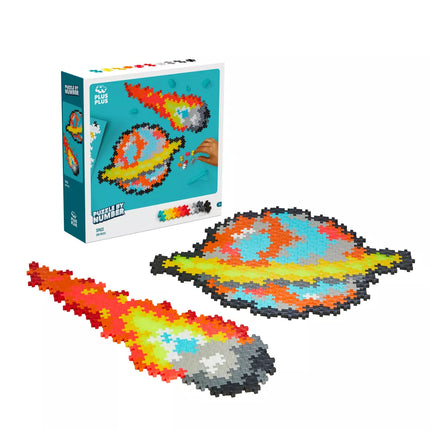 Puzzle 500 pieces planète