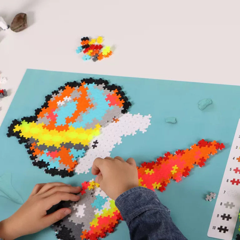 Puzzle 500 pieces planète