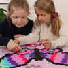 Puzzle 800pcs papillon