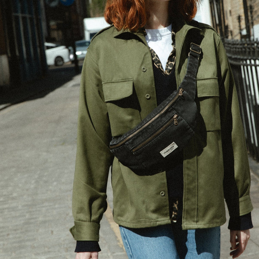 Sac Banane Orsel | Upcyclé