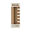 Set 4 bougies longues paul ocre