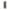 Set 4 bougies longues paul noir