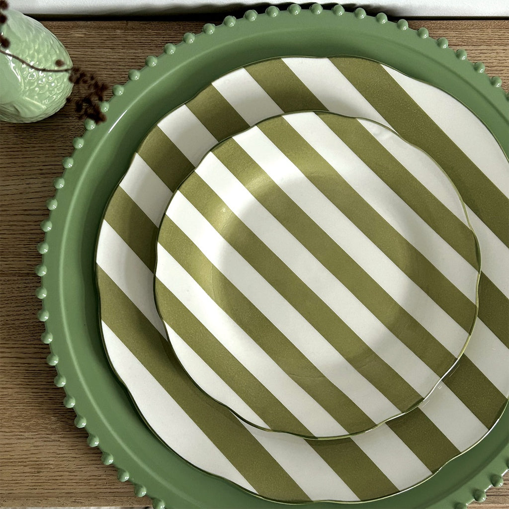 Set de 4 assiettes trattoria grande