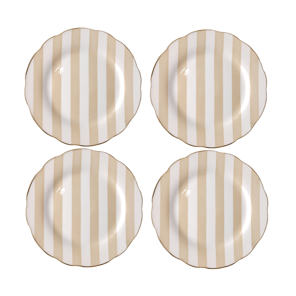 Set de 4 assiettes trattoria grande