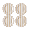 Set de 4 assiettes trattoria grande