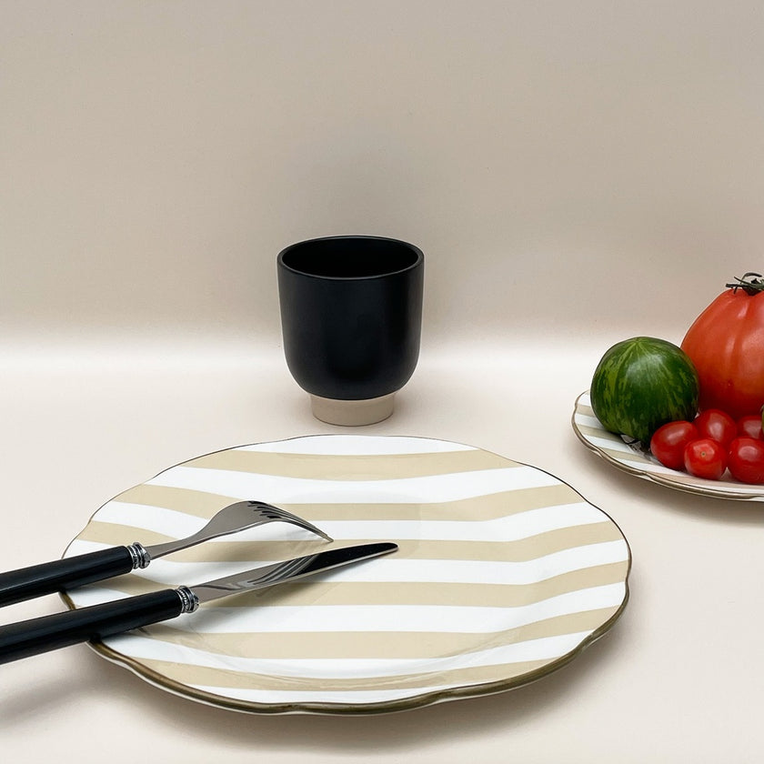 Set de 4 assiettes trattoria grande