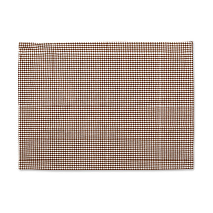 Torchon Brigitte marron