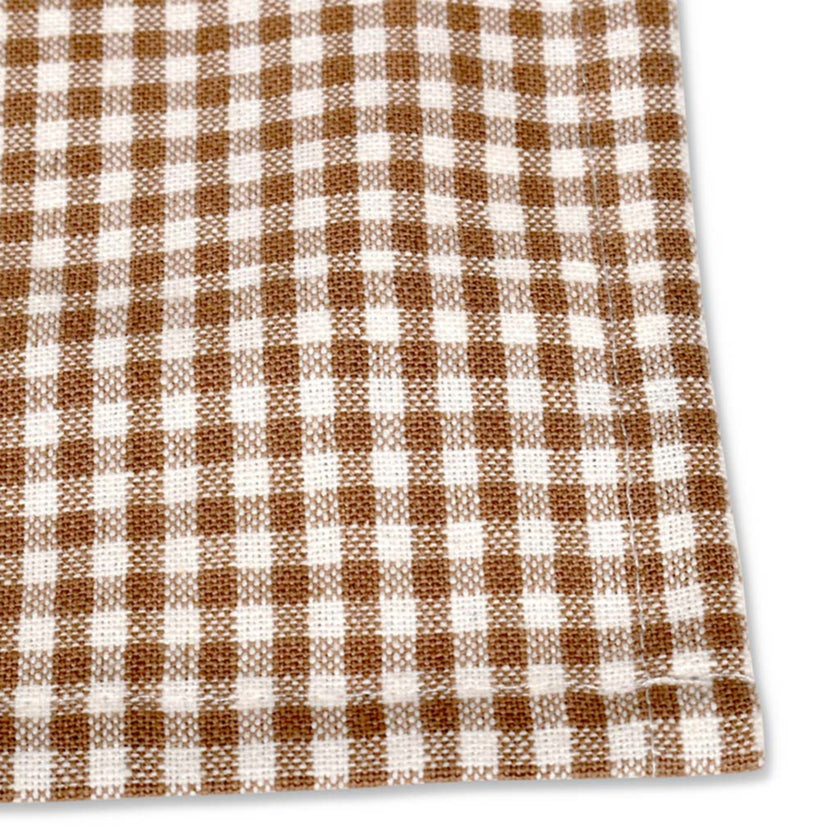 Torchon Brigitte sable