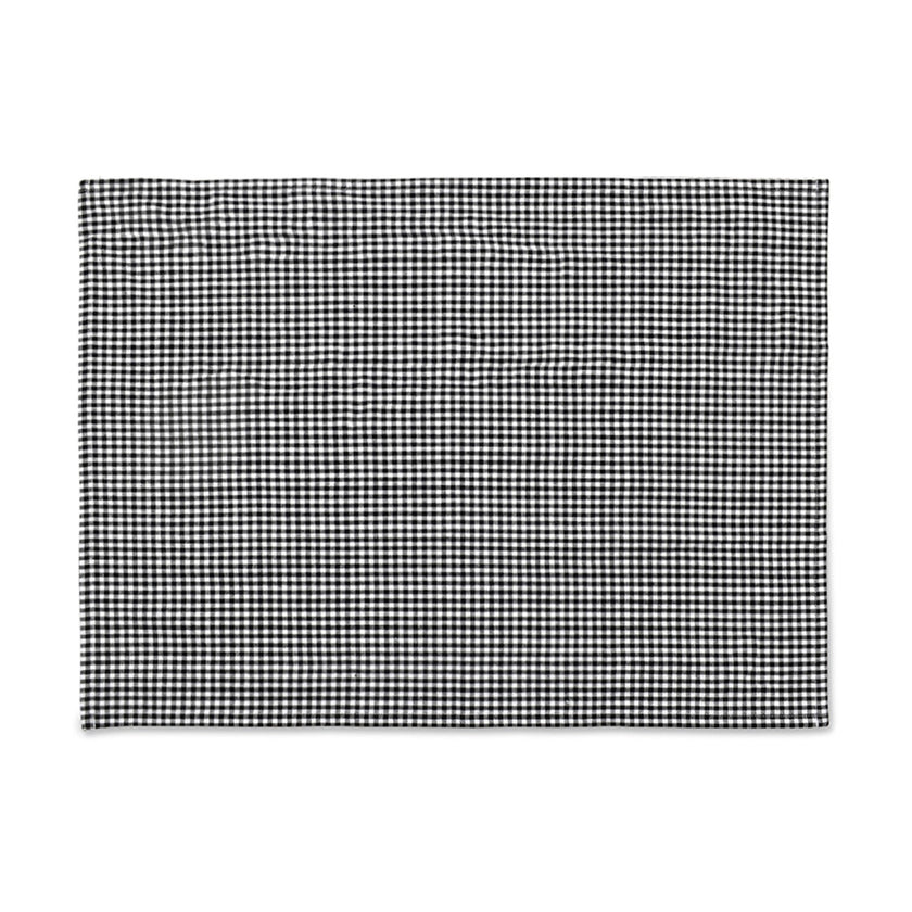 Torchon Birgitte noir