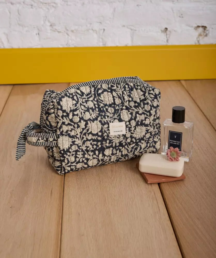 Trousse de toilette Jude anjali encre bellemme