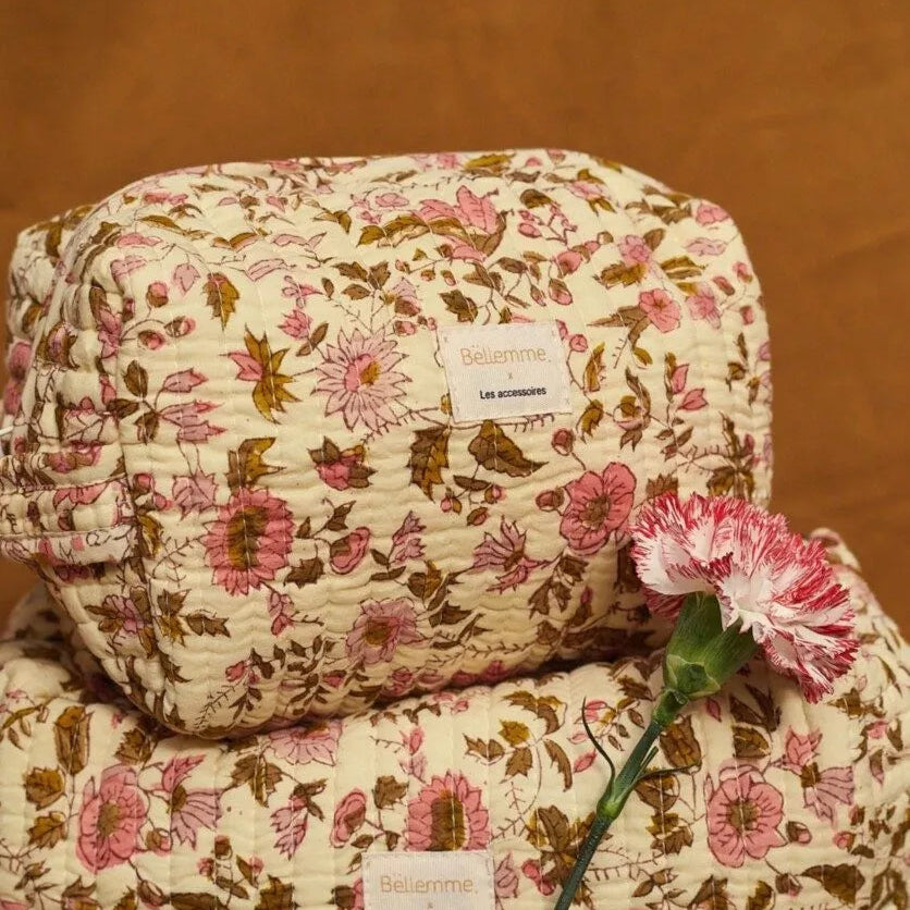 Trousse de toilette petit format belize 
