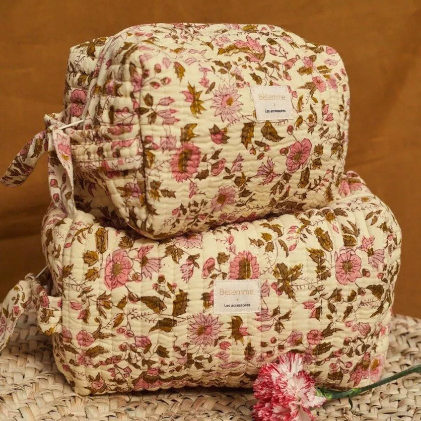 Trousse de toilette petit format belize
