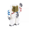 Tube 100 Pcs Astronaute