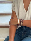 Bracelet népalais F25
