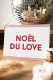 Cartes de Noël poétiques
