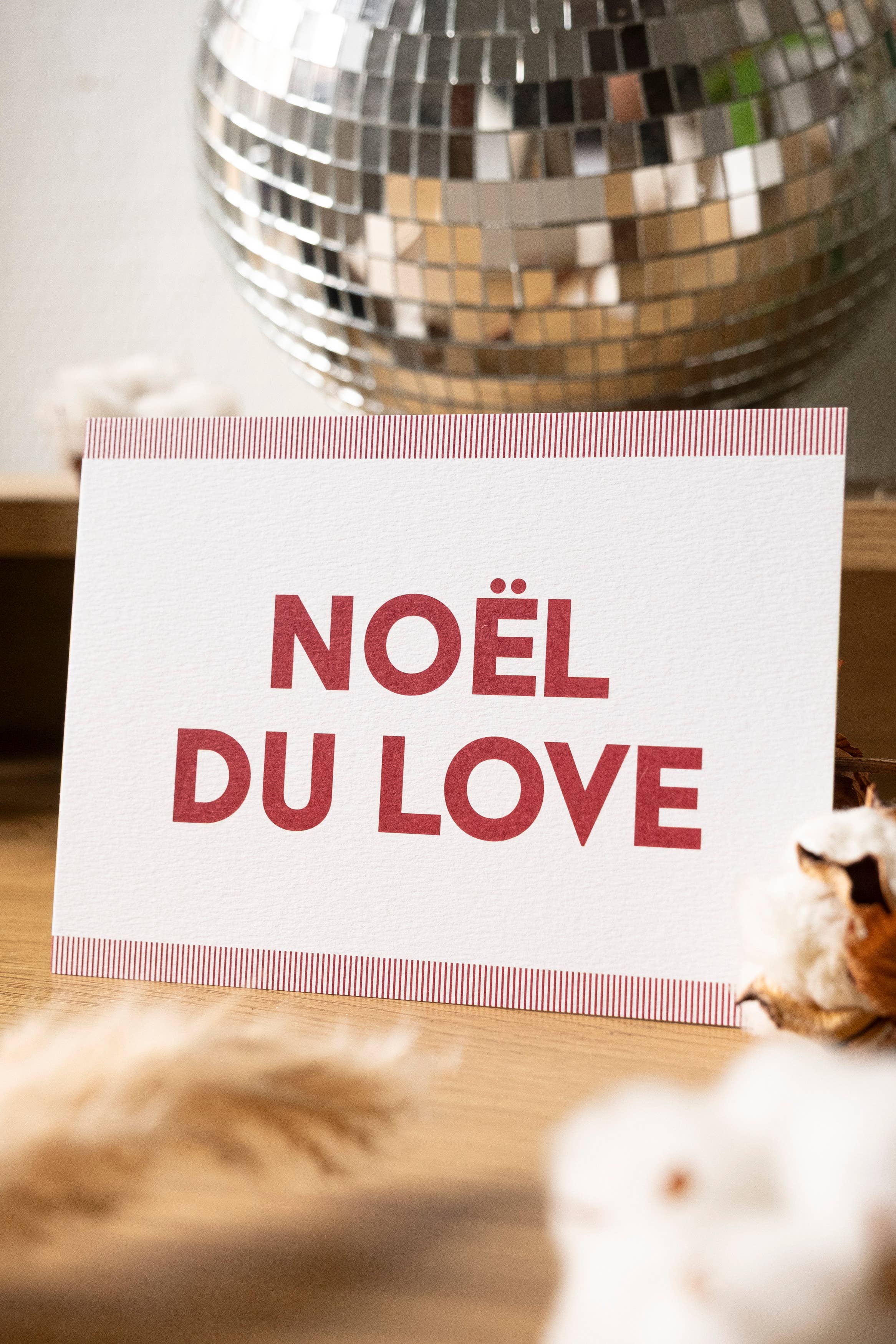 Cartes de Noël poétiques