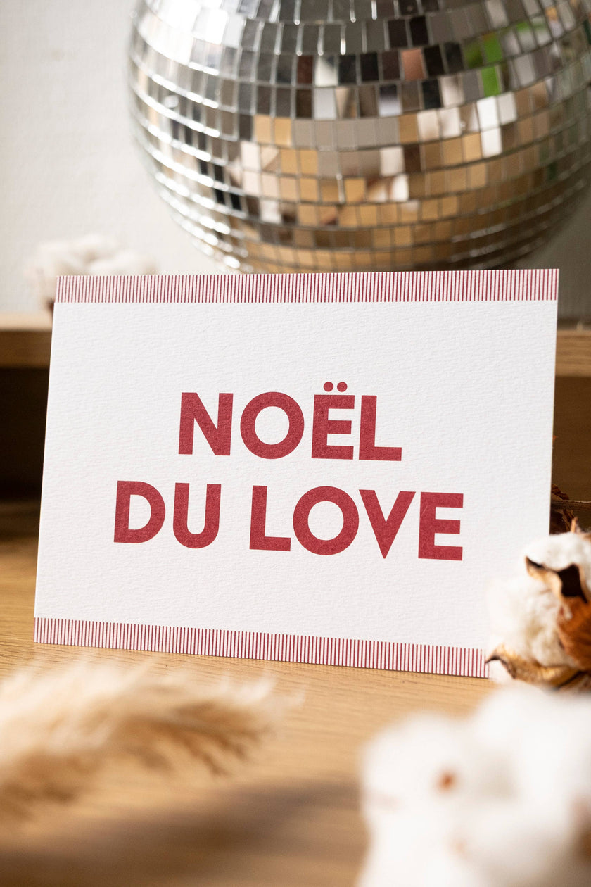 Cartes de Noël poétiques