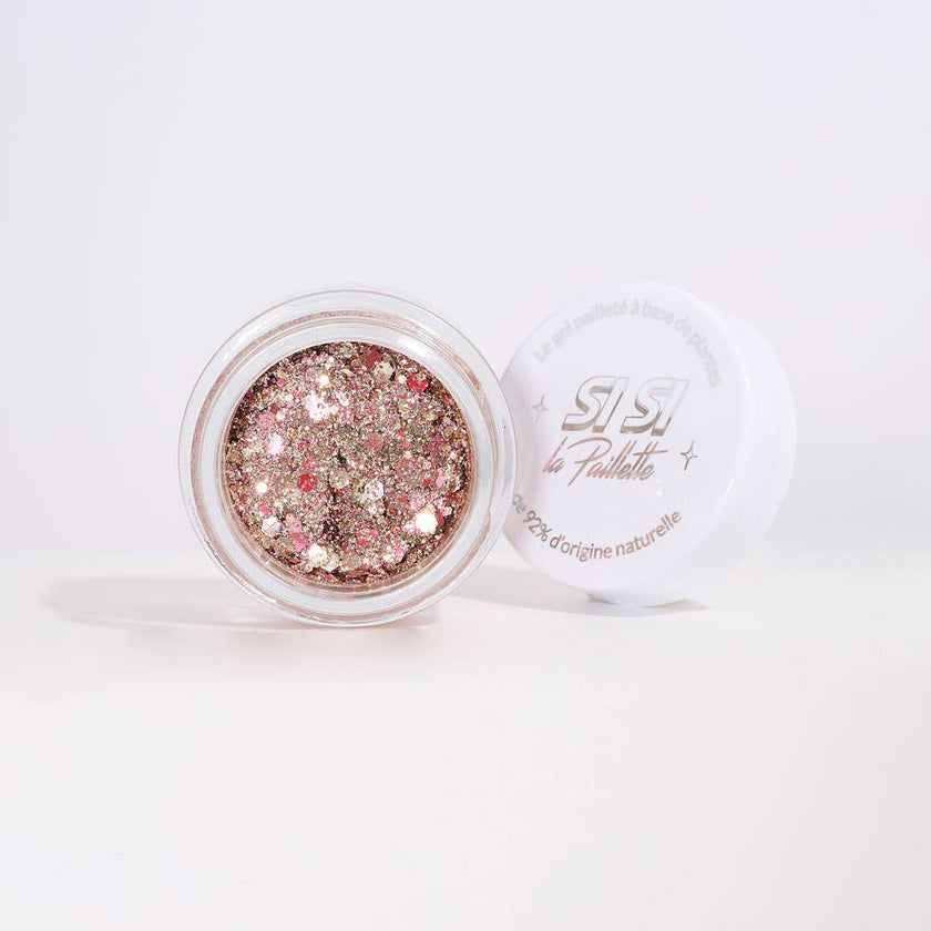 Gel Pailleté Vegas Bébé
