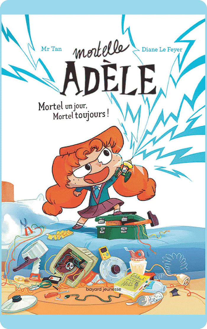 Cartes l Mortel un jour, Mortel toujours