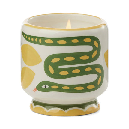 Bougie adopo paddywax lemongrasse
