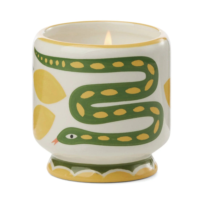 Bougie adopo paddywax lemongrasse
