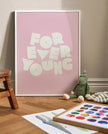 Affiche Forever Young