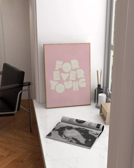 Affiche | Forever Young