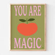 Affiche you are Magic ma petite vie