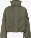 Veste kaki