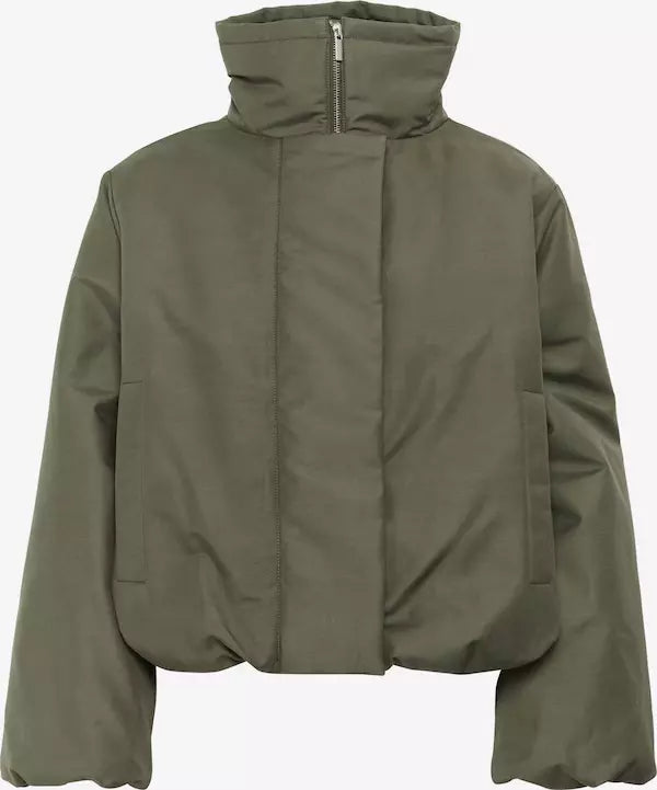 Veste kaki