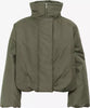 Veste kaki