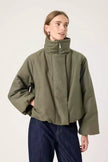 Veste kaki