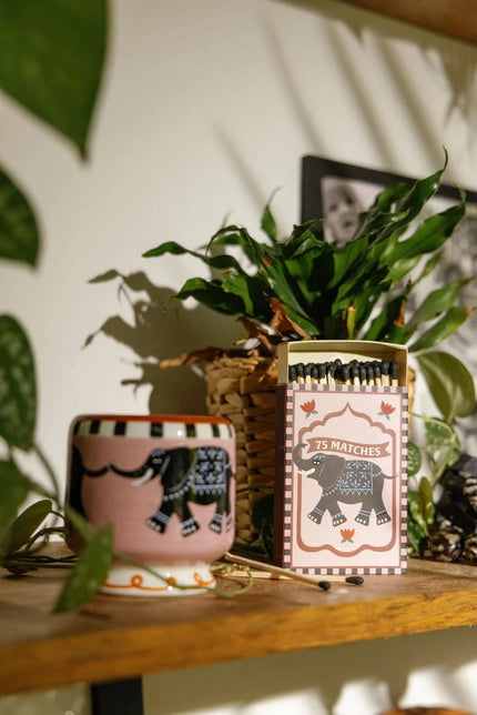 Allumettes elephant paddywax