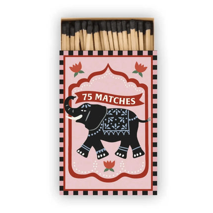 Allumettes elephant paddywax