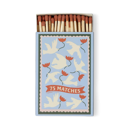 Allumettes flowers paddywax